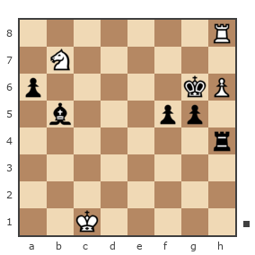 Game #6881500 - Андрей Турченко (tav3006) vs Александрович Андрей (An0521)