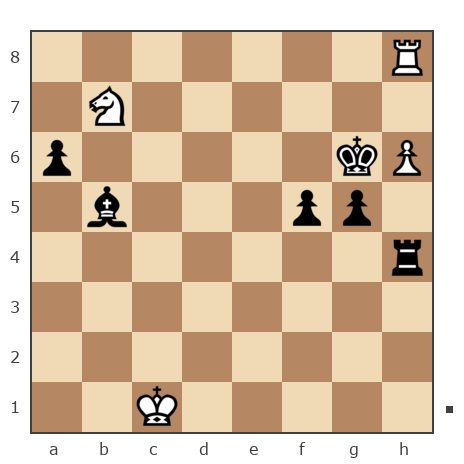 Game #6881500 - Андрей Турченко (tav3006) vs Александрович Андрей (An0521)
