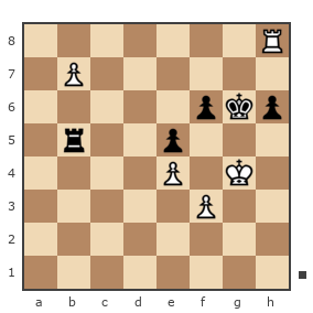 Game #5645110 - Andrey Losev (Kjctd) vs Восканян Артём Александрович (voski999)