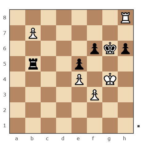 Game #5645110 - Andrey Losev (Kjctd) vs Восканян Артём Александрович (voski999)