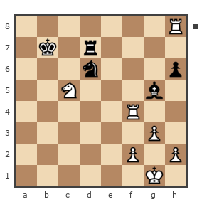 Партия №6539953 - Арабаджийски Георги (garaba) vs Oleg (Oleg1973)