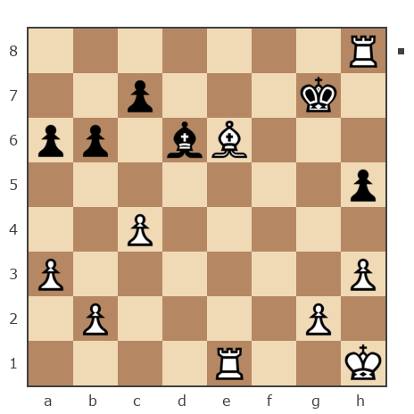 Партия №7929801 - VZ88 vs Shlavik