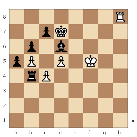 Партия №7797396 - Дмитрий Некрасов (pwnda30) vs Шахматный Заяц (chess_hare)