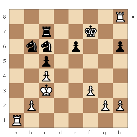 Game #7814645 - Шахматный Заяц (chess_hare) vs Waleriy (Bess62)