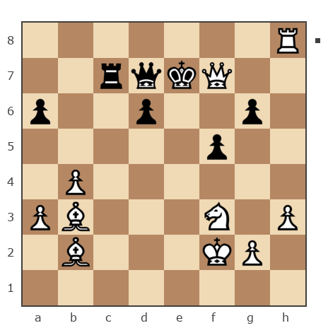 Game #7870056 - Андрей Курбатов (bree) vs Андрей (Андрей-НН)
