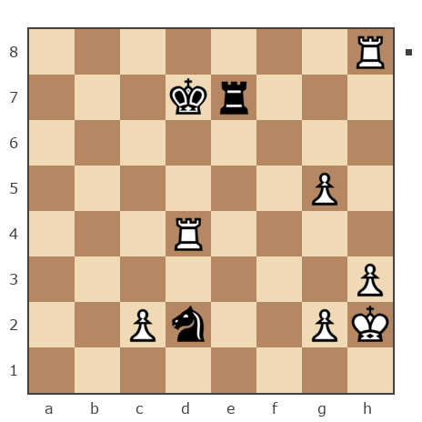 Game #7864564 - Михаил (Hentrix) vs Константин Стёпин (Pradik787)