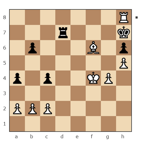 Game #7262147 - Исупов Василий Станиславович (awwar) vs Игорь (BornBad)