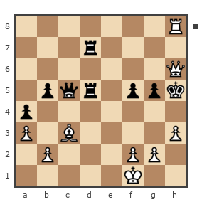 Game #7905647 - Олег (ObiVanKenobi) vs Фарит bort58 (bort58)