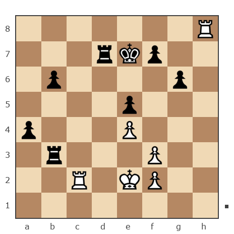Game #121810 - Юрий (Anfanger) vs Вадим (Fun_tick)
