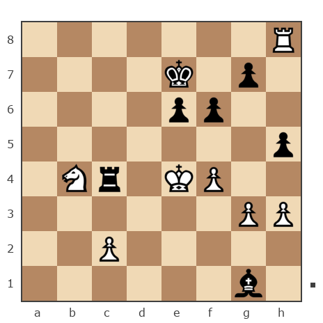 Game #5869280 - Кислодрищев Леопольд Феофанович (ifhgtq) vs Артём Александрович Соловьёв (renkse)