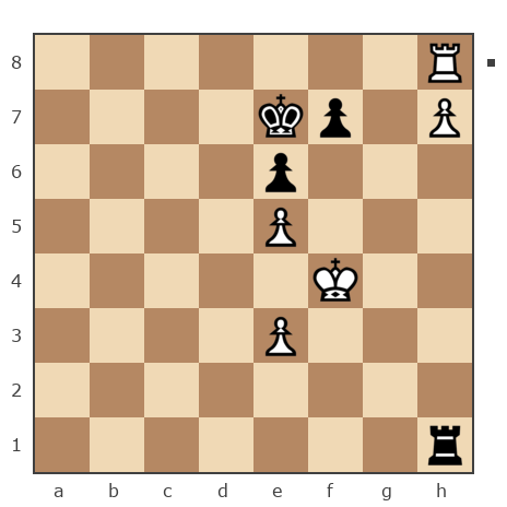 Game #7831460 - Станислав Старков (Тасманский дьявол) vs Waleriy (Bess62)