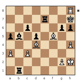 Партия №7676127 - Виталий Гасюк (Витэк) vs Шахматный Заяц (chess_hare)