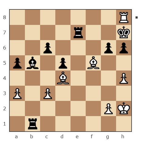 Game #7676127 - Виталий Гасюк (Витэк) vs Шахматный Заяц (chess_hare)
