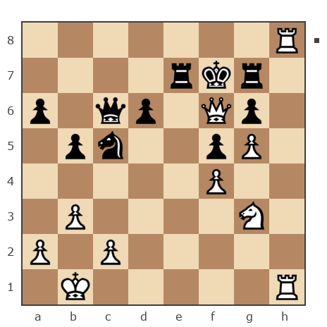 Game #7866708 - Виталий Гасюк (Витэк) vs Waleriy (Bess62)