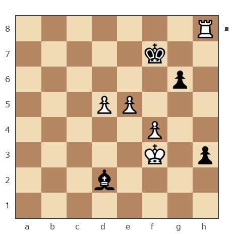 Game #6704555 - Сергей (Mister-X) vs Семёныч (muz2010)