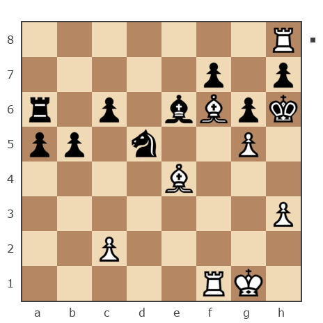 Game #6889631 - wowan (rws) vs Алексей (Патшах)