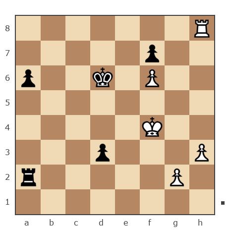 Game #4323341 - Владимир (virvolf) vs Дмитрий Александрович (Дмитрий-2 Адванс)