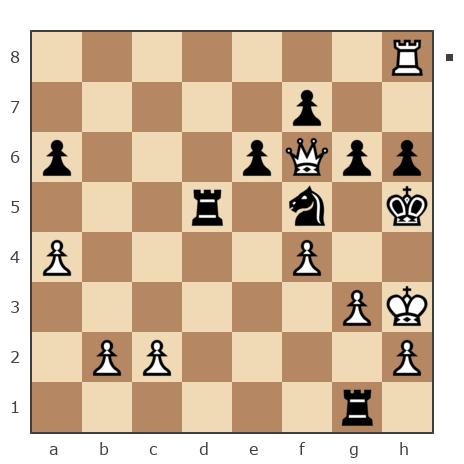 Game #7789109 - Артем Викторович Крылов (Tyoma1985) vs Анатолий Алексеевич Чикунов (chaklik)