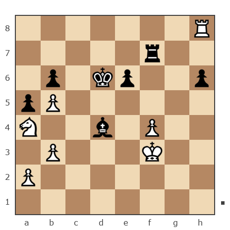 Game #4727790 - Владимир (ВладимирВ) vs S IGOR (IGORKO-S)