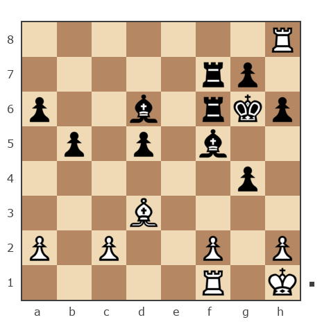 Game #7882748 - Sanek2014 vs Андрей (андрей9999)