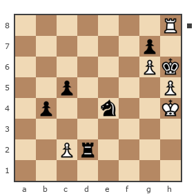 Game #7827143 - Павел Валерьевич Сидоров (korol.ru) vs Шахматный Заяц (chess_hare)
