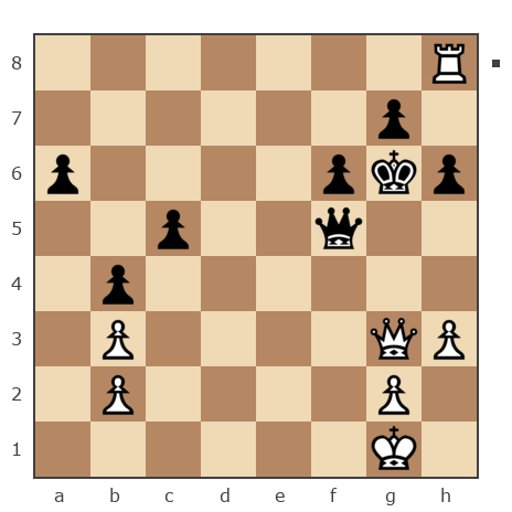 Game #7881545 - Алексей Алексеевич (LEXUS11) vs Slepoj 20