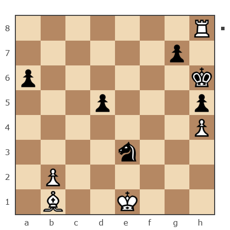 Game #7773246 - Колесников Алексей (Koles_73) vs николаевич николай (nuces)