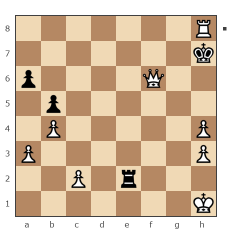Game #7868861 - Sanek2014 vs Андрей (андрей9999)