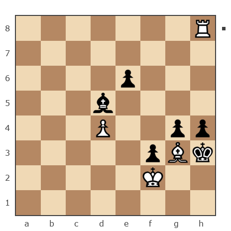 Game #7831435 - vladimir_chempion47 vs Станислав Старков (Тасманский дьявол)