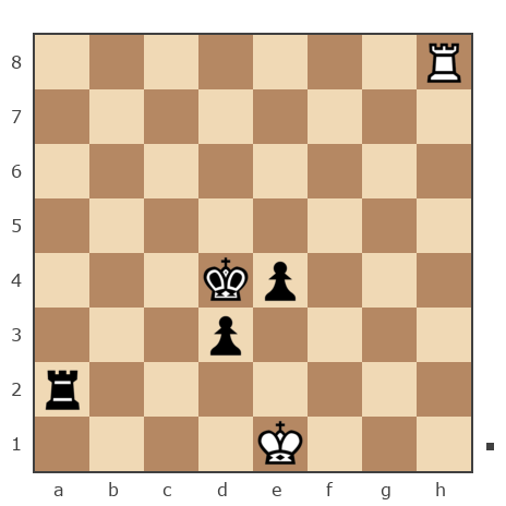 Game #7903400 - Сергей Николаевич Купцов (sergey2008) vs Фарит bort58 (bort58)