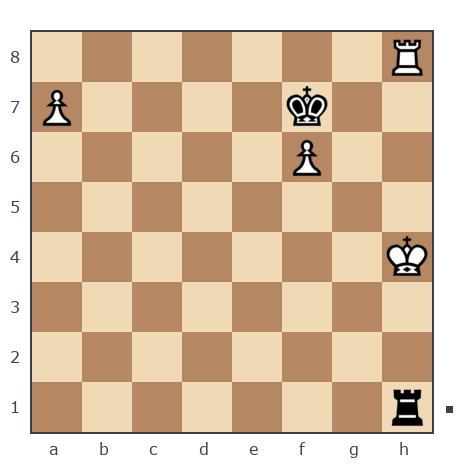 Game #7875191 - Валерий Семенович Кустов (Семеныч) vs Андрей (андрей9999)