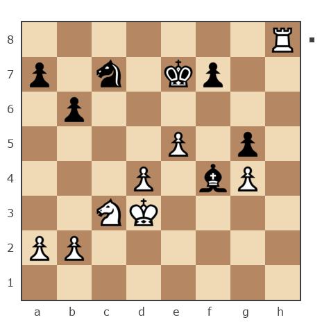 Game #7813971 - vladimir55 vs Андрей (Xenon-s)