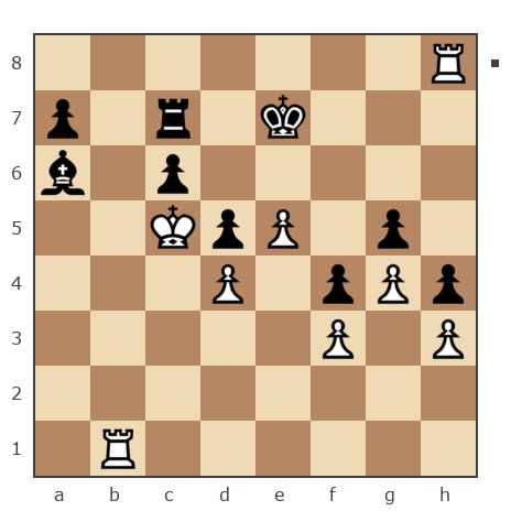 Game #290681 - Александр (klip) vs Игорь (minokmer)