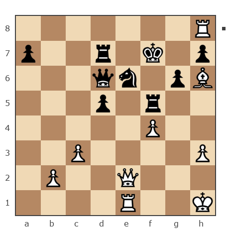 Партия №7770266 - Nickopol vs Spivak Oleg (Bad Cat)