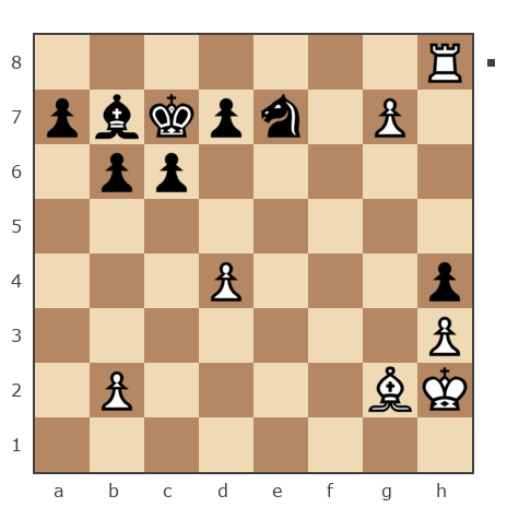 Game #1126058 - Гречко (Grechko) vs Ilya (student)