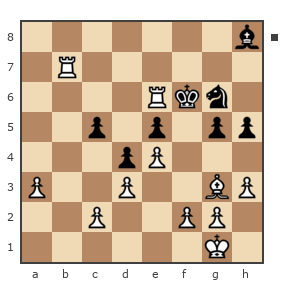 Game #7791245 - Дмитрий Александрович Жмычков (Ванька-встанька) vs Варлачёв Сергей (Siverko)
