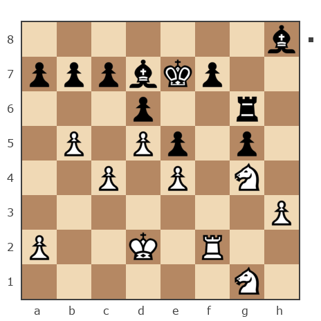 Game #498791 - Сергей (Serjoga07) vs Александр (ensiferum)