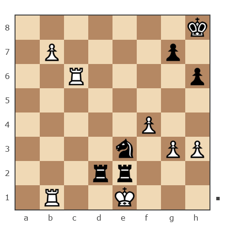 Game #7864702 - борис конопелькин (bob323) vs Oleg (fkujhbnv)