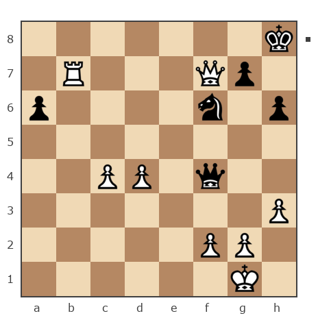 Game #7879477 - Светлана (Svetic) vs Блохин Максим (Kromvel)