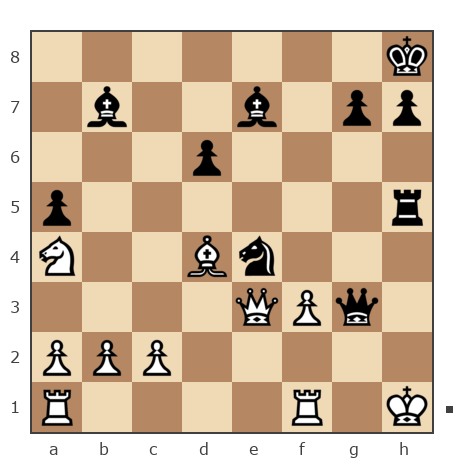 Game #2657483 - АЛЕКСАНДР II (Lemur) vs Пономарев Рудольф (Rodolfo)
