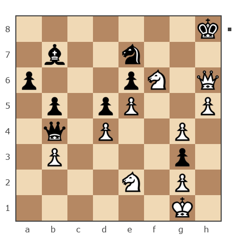 Game #7888911 - Виктор Петрович Быков (seredniac) vs валерий иванович мурга (ferweazer)