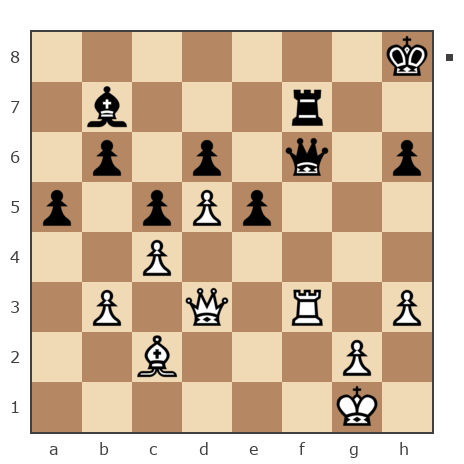 Партия №7812371 - Лев Сергеевич Щербинин (levon52) vs Шахматный Заяц (chess_hare)