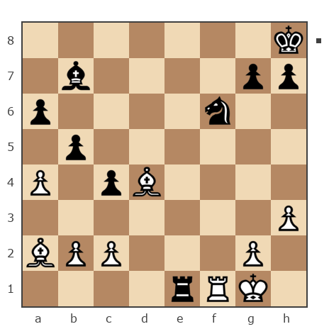 Game #7865487 - Лисниченко Сергей (Lis1) vs pzamai1