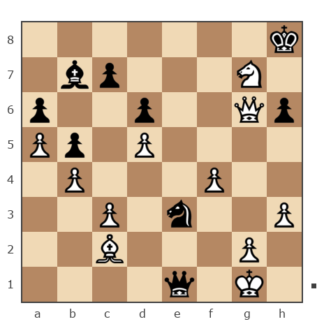 Game #7847880 - GolovkoN vs Ларионов Михаил (Миха_Ла)