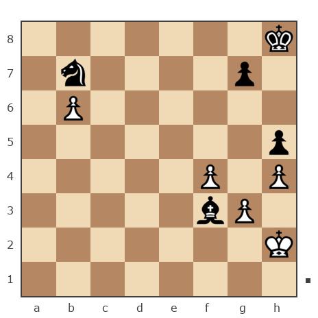 Game #7870222 - Борисыч vs николаевич николай (nuces)
