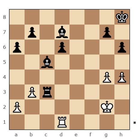 Game #7804679 - Юрьевич Андрей (Папаня-А) vs Андрей (андрей9999)