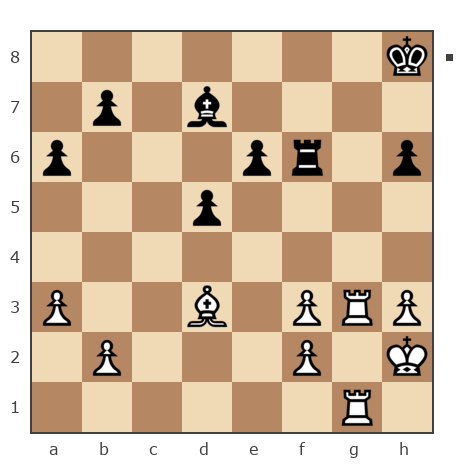 Game #7431708 - Сердюк Александр Владимирович (Chichok) vs Х В А (strelec-57)