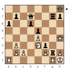 Game #7791228 - Сергей Стрельцов (Земляк 4) vs Виктор Михайлович Рубанов (РУВИ)