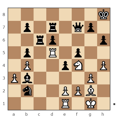 Game #6164955 - Владимир Васильевич Троицкий (troyak59) vs Антон (Ironman)