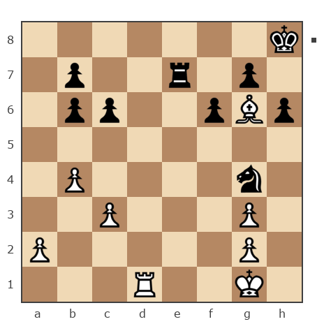 Game #7296053 - Борисович Владимир (Vovasik) vs danaya